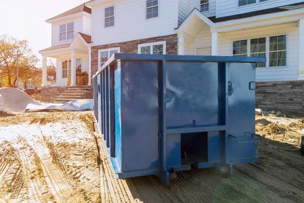 staff at Dumpster Rental of East Windsor